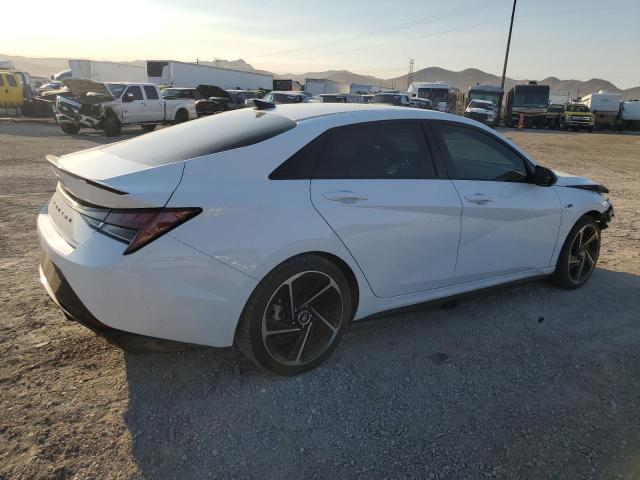 Photo 2 VIN: KMHLR4AF0NU229366 - HYUNDAI ELANTRA N 