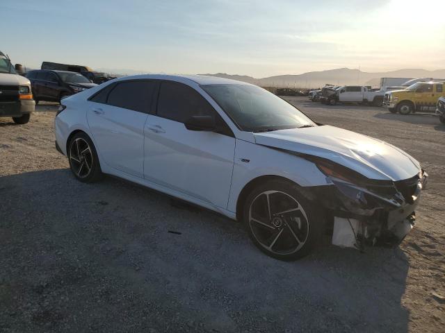 Photo 3 VIN: KMHLR4AF0NU229366 - HYUNDAI ELANTRA N 