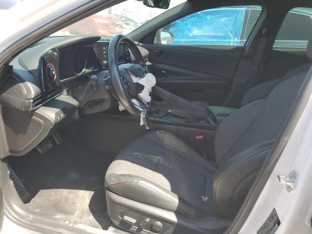 Photo 6 VIN: KMHLR4AF0NU229366 - HYUNDAI ELANTRA N 