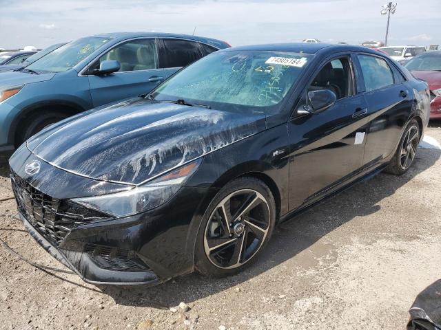 Photo 0 VIN: KMHLR4AF0NU238522 - HYUNDAI ELANTRA N 