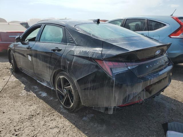 Photo 1 VIN: KMHLR4AF0NU238522 - HYUNDAI ELANTRA N 