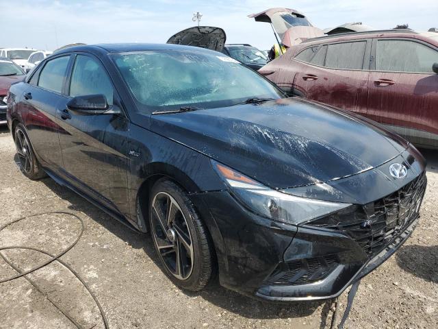 Photo 3 VIN: KMHLR4AF0NU238522 - HYUNDAI ELANTRA N 