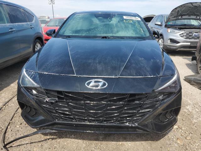 Photo 4 VIN: KMHLR4AF0NU238522 - HYUNDAI ELANTRA N 