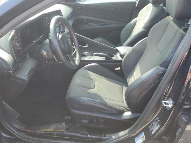 Photo 6 VIN: KMHLR4AF0NU238522 - HYUNDAI ELANTRA N 