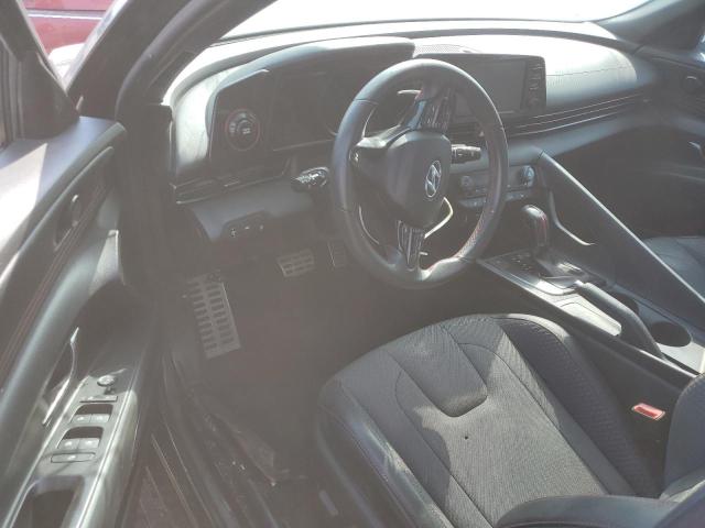 Photo 7 VIN: KMHLR4AF0NU238522 - HYUNDAI ELANTRA N 