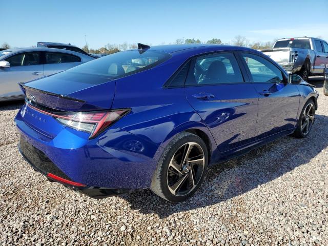 Photo 2 VIN: KMHLR4AF0NU240450 - HYUNDAI ELANTRA N 