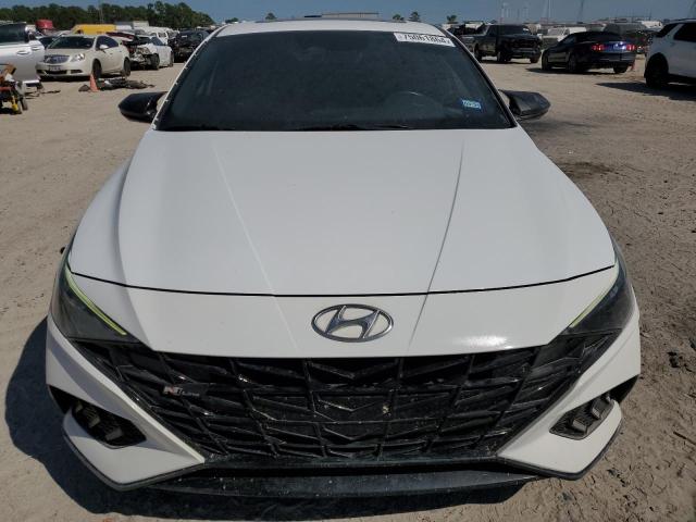 Photo 4 VIN: KMHLR4AF0NU267728 - HYUNDAI ELANTRA N 