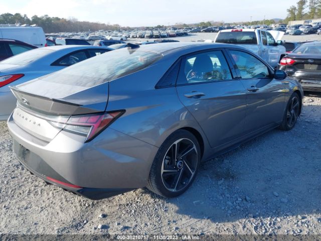 Photo 3 VIN: KMHLR4AF0NU363262 - HYUNDAI ELANTRA 