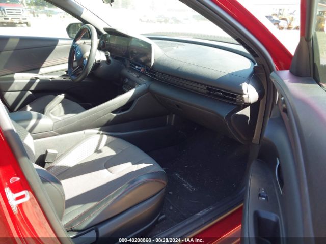 Photo 4 VIN: KMHLR4AF0PU370683 - HYUNDAI ELANTRA 