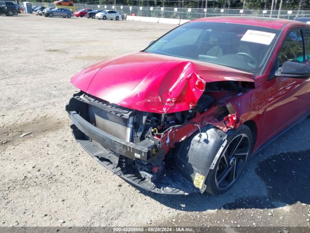 Photo 5 VIN: KMHLR4AF0PU370683 - HYUNDAI ELANTRA 