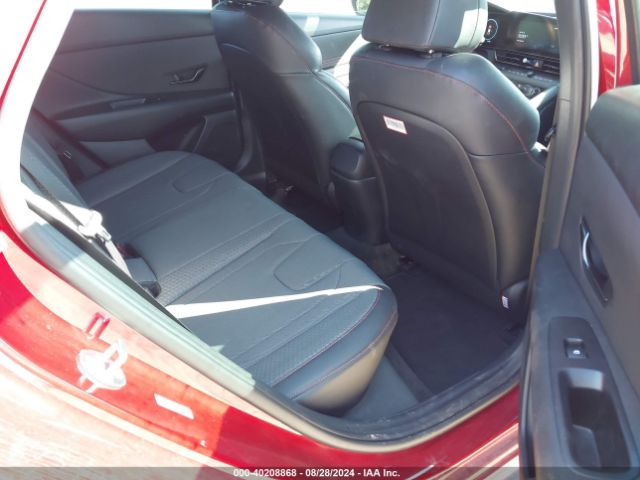 Photo 7 VIN: KMHLR4AF0PU370683 - HYUNDAI ELANTRA 