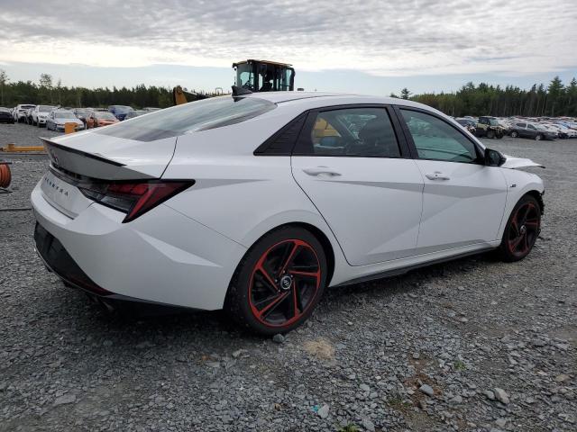 Photo 2 VIN: KMHLR4AF1MU130375 - HYUNDAI ELANTRA N 