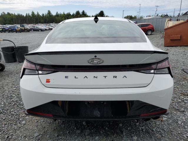 Photo 5 VIN: KMHLR4AF1MU130375 - HYUNDAI ELANTRA N 