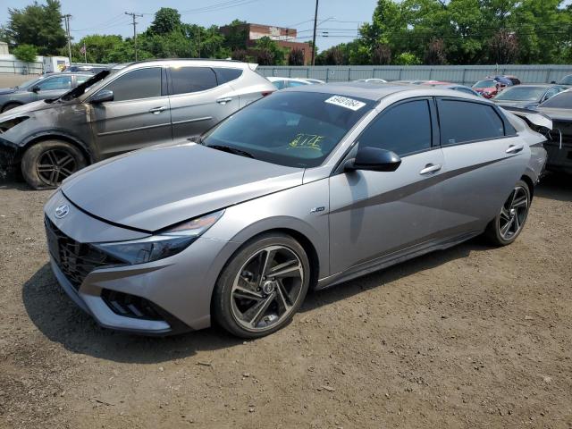 Photo 0 VIN: KMHLR4AF1NU245219 - HYUNDAI ELANTRA 