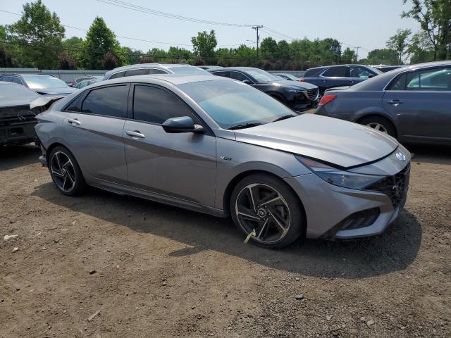 Photo 3 VIN: KMHLR4AF1NU245219 - HYUNDAI ELANTRA 