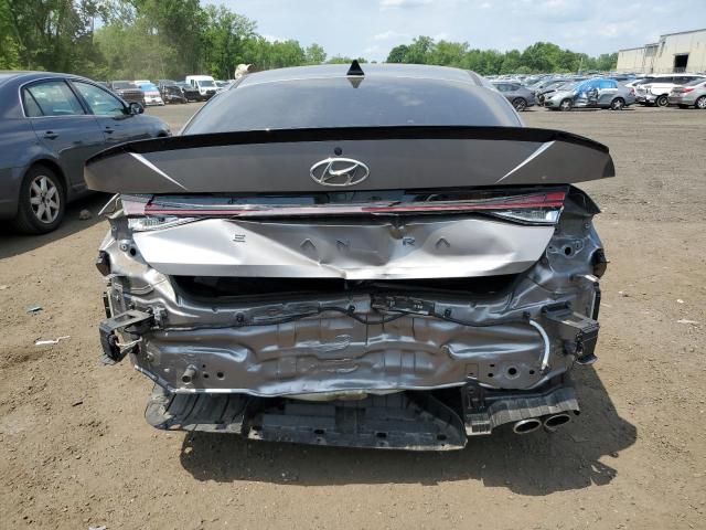 Photo 5 VIN: KMHLR4AF1NU245219 - HYUNDAI ELANTRA 