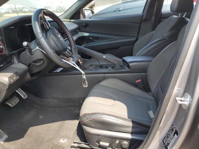 Photo 6 VIN: KMHLR4AF1NU245219 - HYUNDAI ELANTRA 