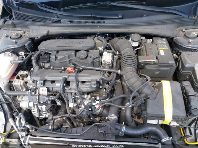 Photo 9 VIN: KMHLR4AF1NU295490 - HYUNDAI ELANTRA 