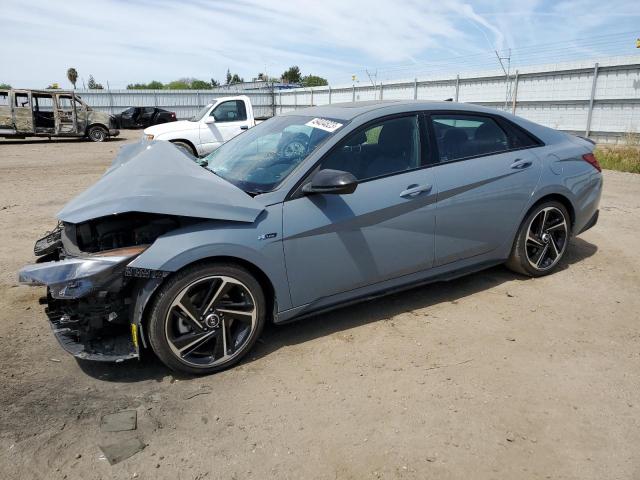 Photo 0 VIN: KMHLR4AF1PU406946 - HYUNDAI ELANTRA 