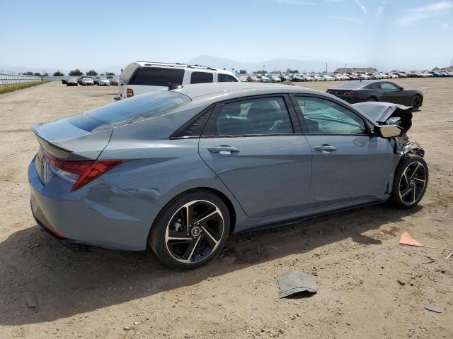 Photo 2 VIN: KMHLR4AF1PU406946 - HYUNDAI ELANTRA 