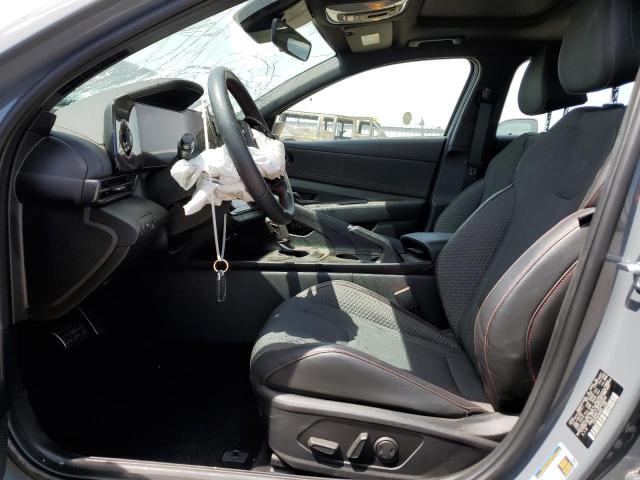 Photo 6 VIN: KMHLR4AF1PU406946 - HYUNDAI ELANTRA 