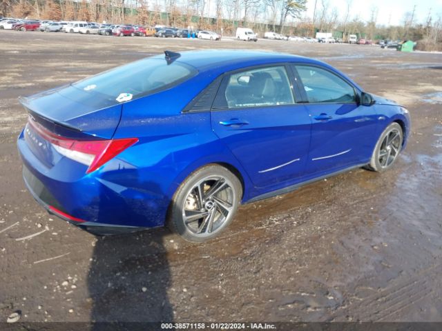 Photo 3 VIN: KMHLR4AF1PU409197 - HYUNDAI ELANTRA 