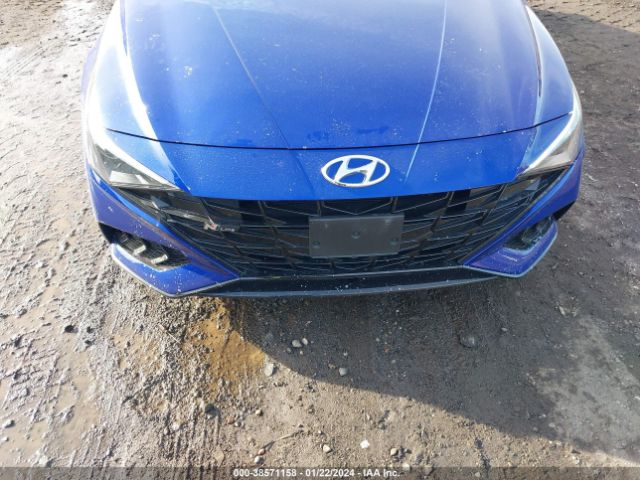 Photo 5 VIN: KMHLR4AF1PU409197 - HYUNDAI ELANTRA 