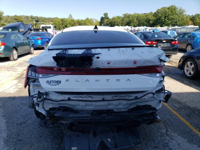 Photo 5 VIN: KMHLR4AF1PU483283 - HYUNDAI ELANTRA 