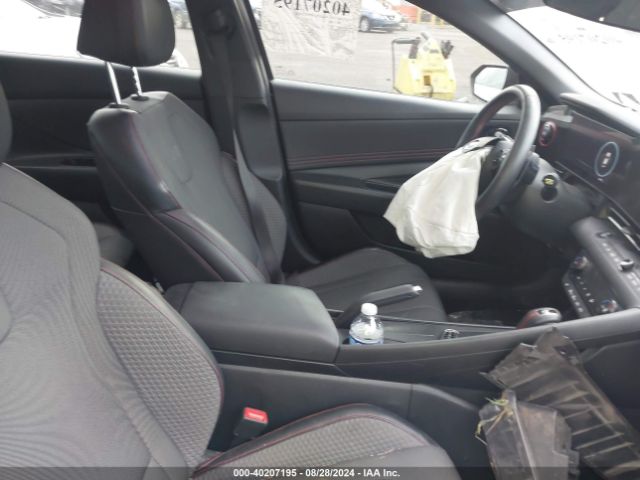 Photo 4 VIN: KMHLR4AF1PU519487 - HYUNDAI ELANTRA 