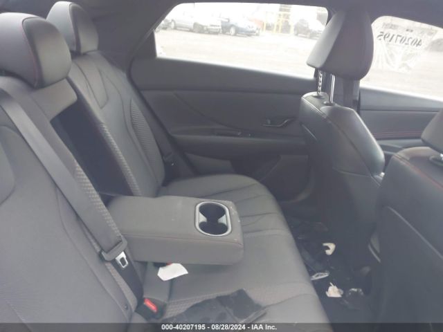 Photo 7 VIN: KMHLR4AF1PU519487 - HYUNDAI ELANTRA 