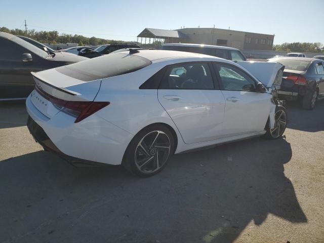 Photo 2 VIN: KMHLR4AF1PU546401 - HYUNDAI ELANTRA 