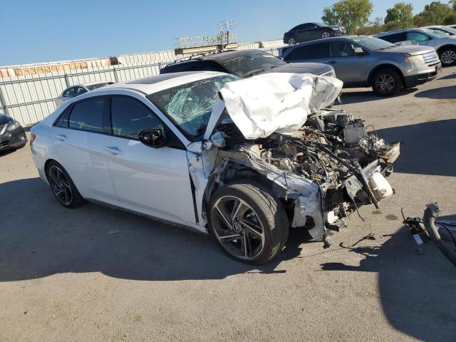 Photo 3 VIN: KMHLR4AF1PU546401 - HYUNDAI ELANTRA 