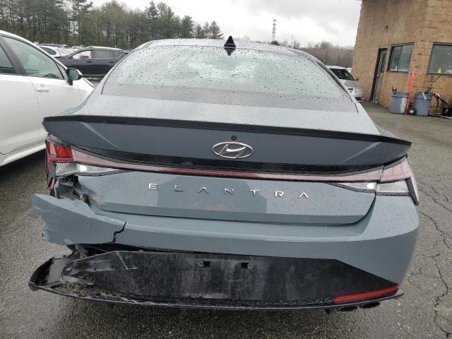 Photo 5 VIN: KMHLR4AF2MU107400 - HYUNDAI ELANTRA 