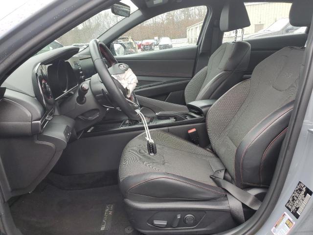 Photo 6 VIN: KMHLR4AF2MU107400 - HYUNDAI ELANTRA 