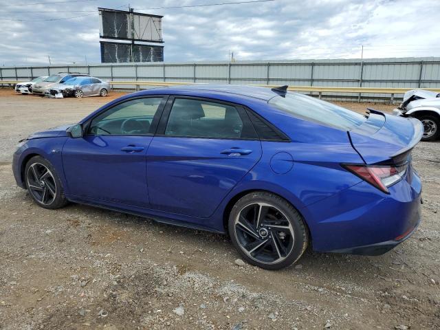 Photo 1 VIN: KMHLR4AF2MU172764 - HYUNDAI ELANTRA 