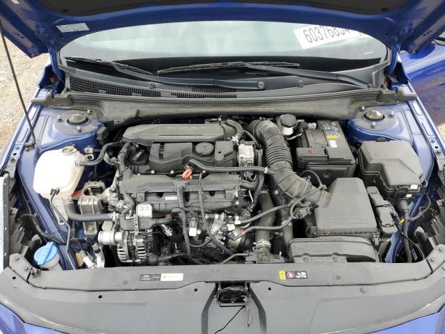 Photo 10 VIN: KMHLR4AF2MU172764 - HYUNDAI ELANTRA 