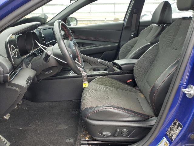 Photo 6 VIN: KMHLR4AF2MU172764 - HYUNDAI ELANTRA 