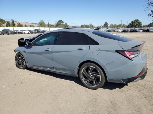 Photo 1 VIN: KMHLR4AF2MU179407 - HYUNDAI ELANTRA N 