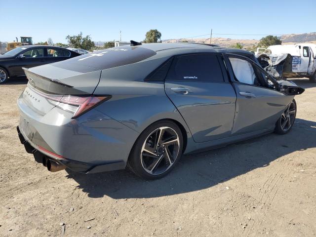 Photo 2 VIN: KMHLR4AF2MU179407 - HYUNDAI ELANTRA N 