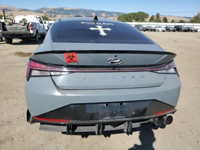 Photo 5 VIN: KMHLR4AF2MU179407 - HYUNDAI ELANTRA N 