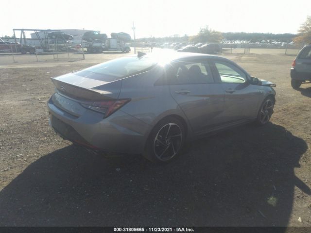 Photo 3 VIN: KMHLR4AF2NU233483 - HYUNDAI ELANTRA 