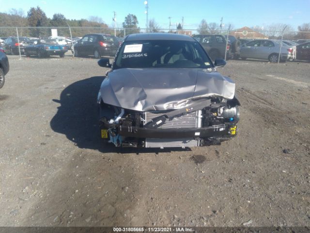 Photo 5 VIN: KMHLR4AF2NU233483 - HYUNDAI ELANTRA 