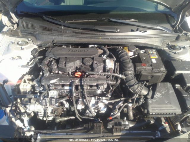 Photo 9 VIN: KMHLR4AF2NU233483 - HYUNDAI ELANTRA 