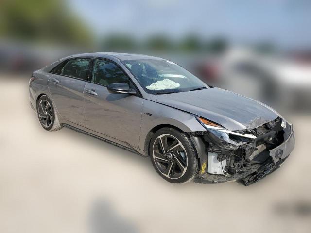 Photo 3 VIN: KMHLR4AF2NU236156 - HYUNDAI ELANTRA 