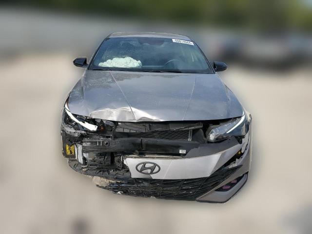 Photo 4 VIN: KMHLR4AF2NU236156 - HYUNDAI ELANTRA 