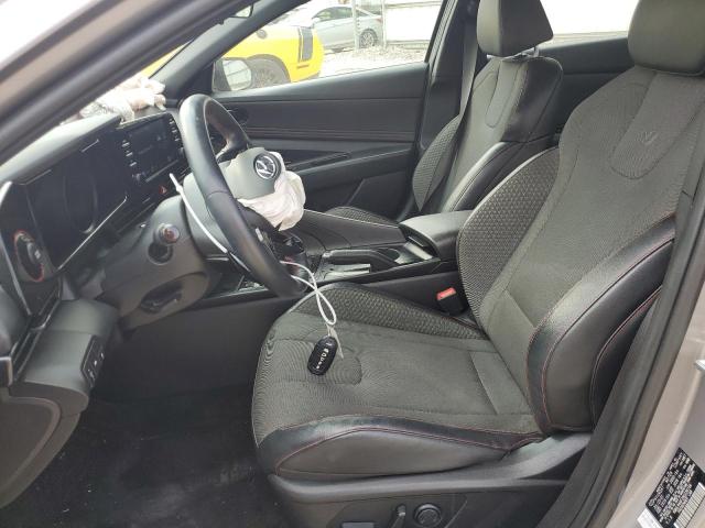 Photo 6 VIN: KMHLR4AF2NU236156 - HYUNDAI ELANTRA 