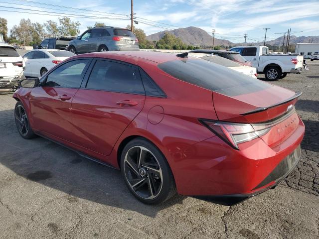 Photo 1 VIN: KMHLR4AF2NU236948 - HYUNDAI ELANTRA N 