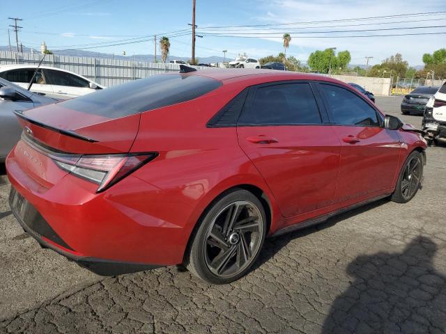 Photo 2 VIN: KMHLR4AF2NU236948 - HYUNDAI ELANTRA N 