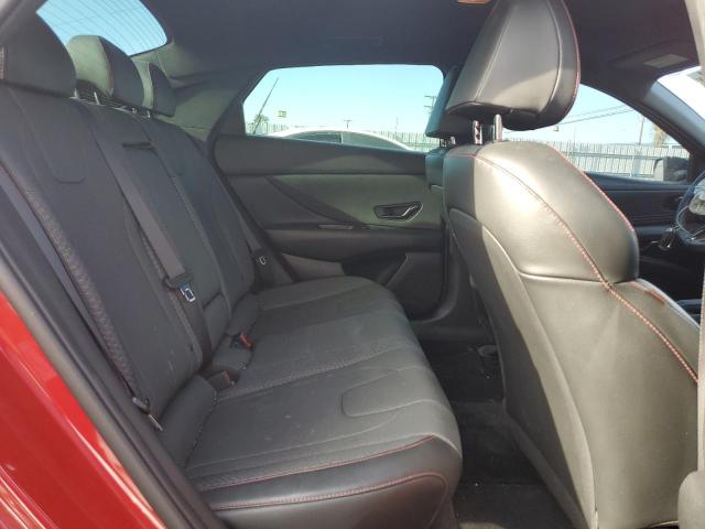 Photo 9 VIN: KMHLR4AF2NU236948 - HYUNDAI ELANTRA N 