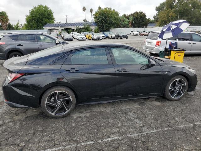 Photo 2 VIN: KMHLR4AF2NU236996 - HYUNDAI ELANTRA 